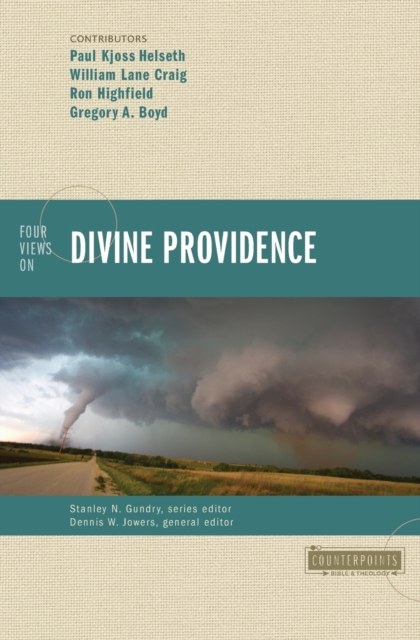 Four Views on Divine Providence, Paperback / softback Book