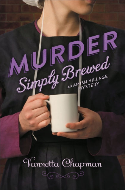 Murder Simply Brewed, EPUB eBook