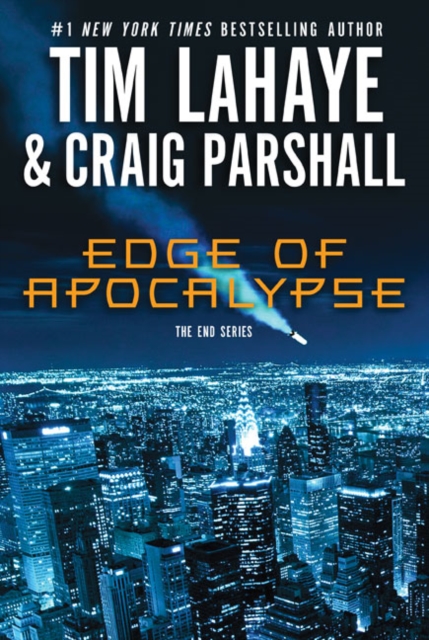 Edge of Apocalypse : A Joshua Jordan Novel, Hardback Book