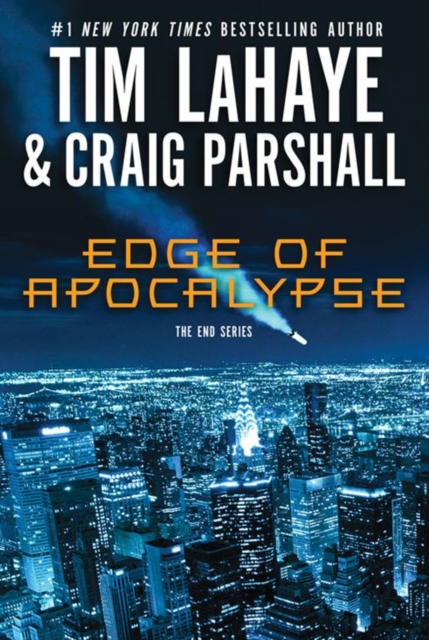 Edge of Apocalypse : A Joshua Jordan Novel, EPUB eBook