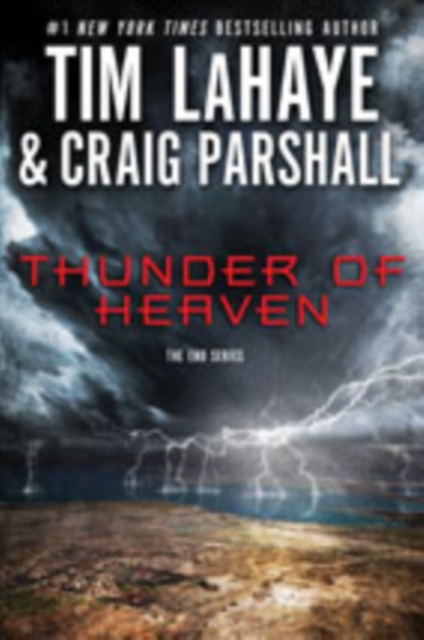 Thunder of Heaven : A Joshua Jordan Novel, Hardback Book