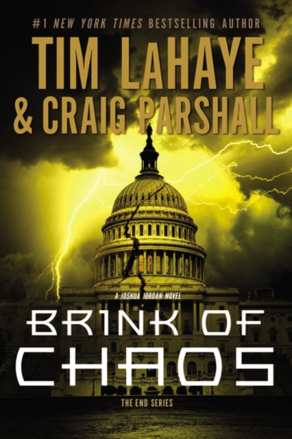 Brink of Chaos, Hardback Book