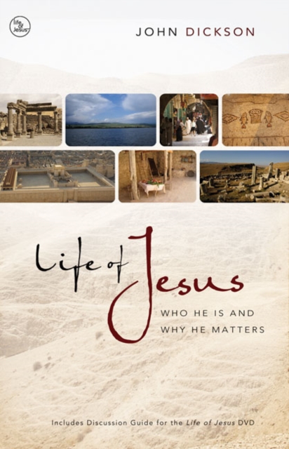Life of Jesus : Who He Is and Why He Matters, Paperback / softback Book