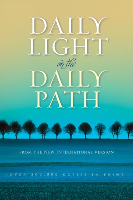 Daily Light on the Daily Path, Paperback / softback Book