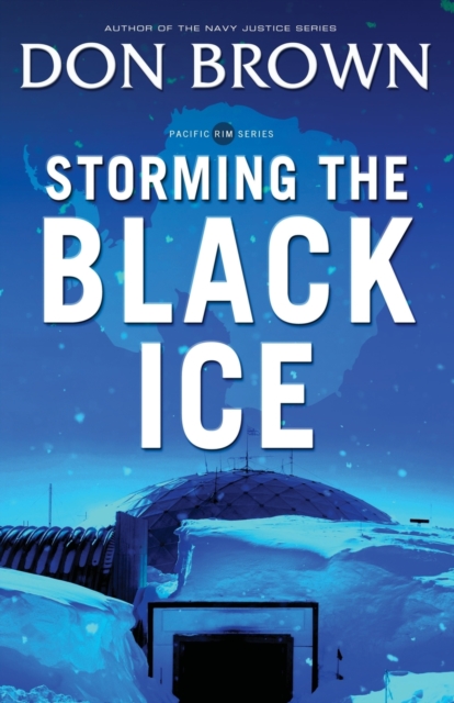 Storming the Black Ice, Paperback / softback Book