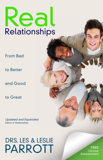 Real Relationships : From Bad to Better and Good to Great, EPUB eBook