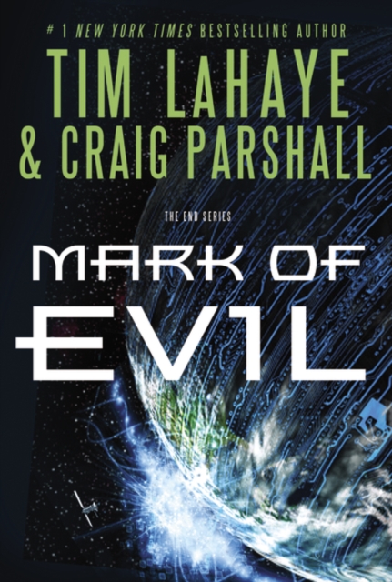 Mark of Evil, Hardback Book
