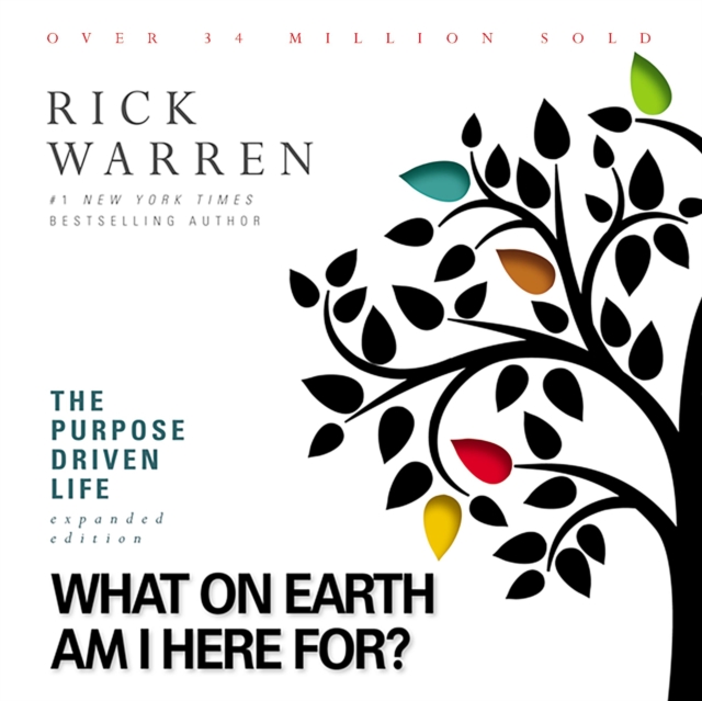 The Purpose Driven Life : What on Earth Am I Here For?, CD-Audio Book