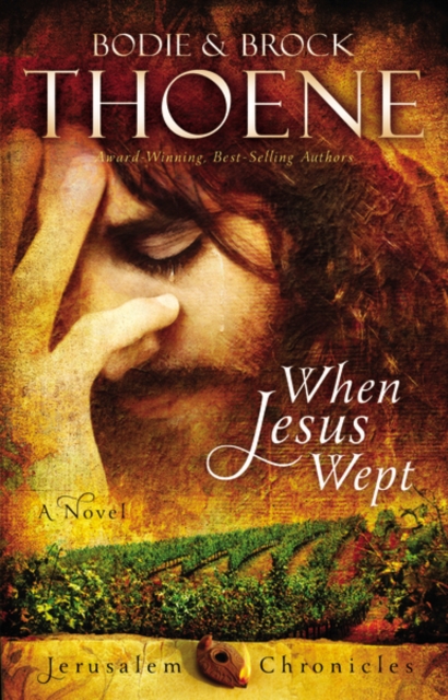 When Jesus Wept, Hardback Book