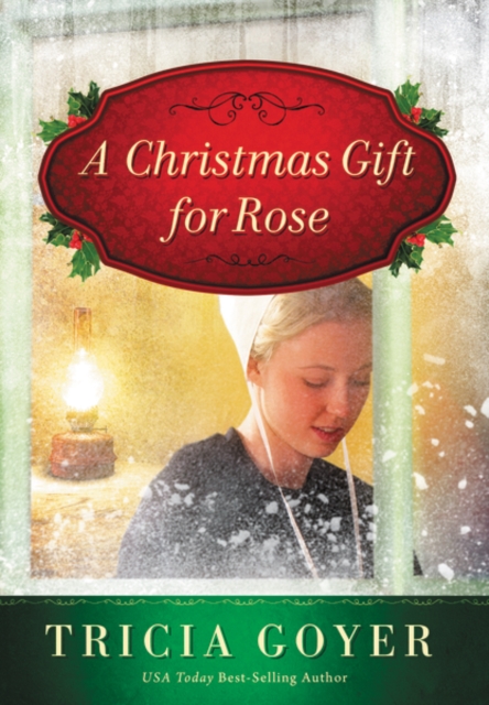 A Christmas Gift for Rose, Hardback Book