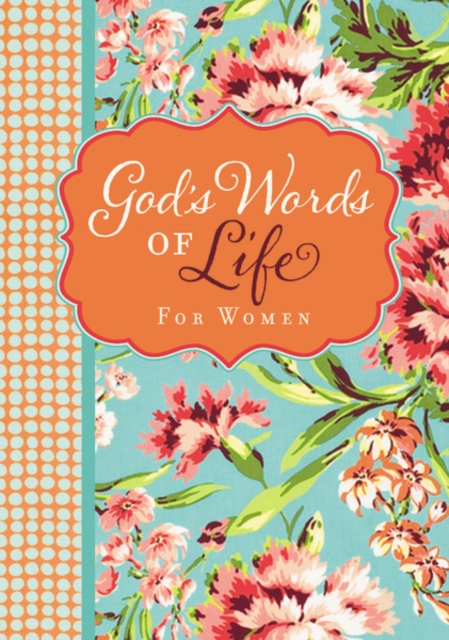 God's Words of Life for Women, Paperback / softback Book