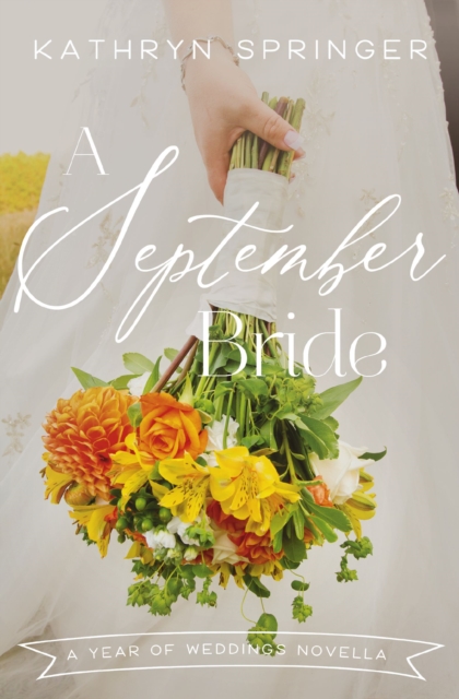 A September Bride, EPUB eBook