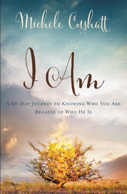 I Am : A 60-Day Journey to Knowing Who You Are Because of Who He Is, Paperback / softback Book