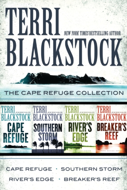 The Cape Refuge Collection : Cape Refuge, Southern Storm, River's Edge, Breaker's Reef, EPUB eBook