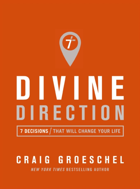 Divine Direction : 7 Decisions That Will Change Your Life, EPUB eBook