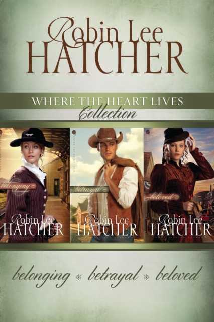The Where the Heart Lives Collection, EPUB eBook