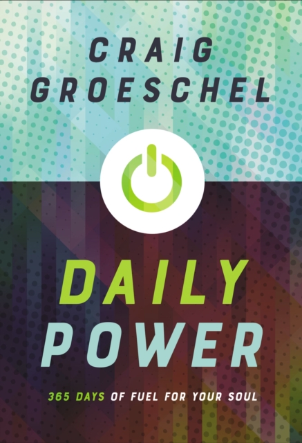 Daily Power : 365 Days of Fuel for Your Soul, Hardback Book