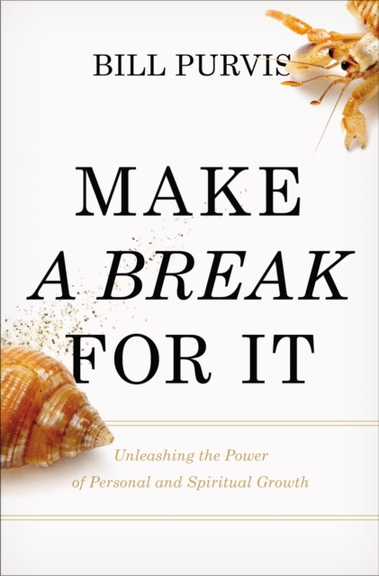 Make a Break for It : Unleashing the Power of Personal and Spiritual Growth, Hardback Book