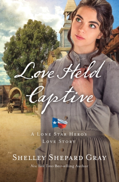 Love Held Captive, Paperback / softback Book