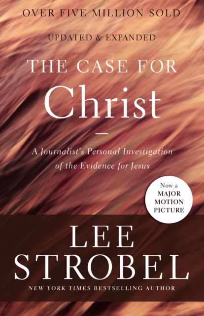 The Case for Christ : A Journalist's Personal Investigation of the Evidence for Jesus, EPUB eBook