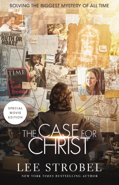 Case for Christ Movie Edition : Solving the Biggest Mystery of All Time, EPUB eBook