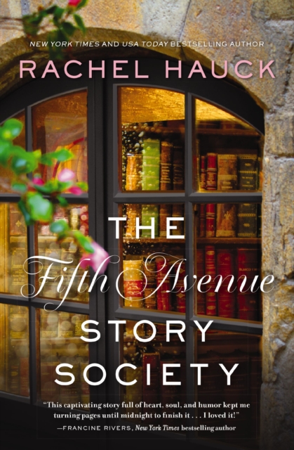 The Fifth Avenue Story Society, EPUB eBook