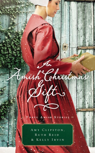 An Amish Christmas Gift : Three Amish Stories, Paperback / softback Book