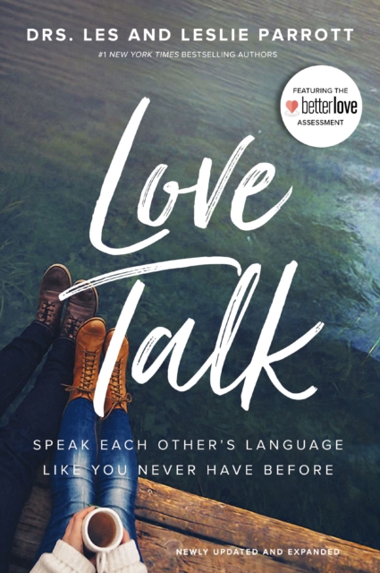Love Talk : Speak Each Other's Language Like You Never Have Before, EPUB eBook