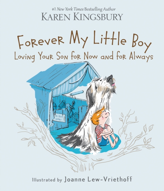 Forever My Little Boy, Hardback Book