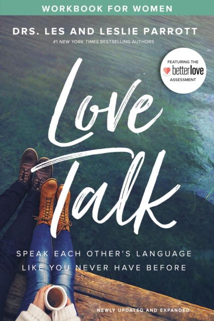 Love Talk Workbook for Women : Speak Each Other's Language Like You Never Have Before, EPUB eBook