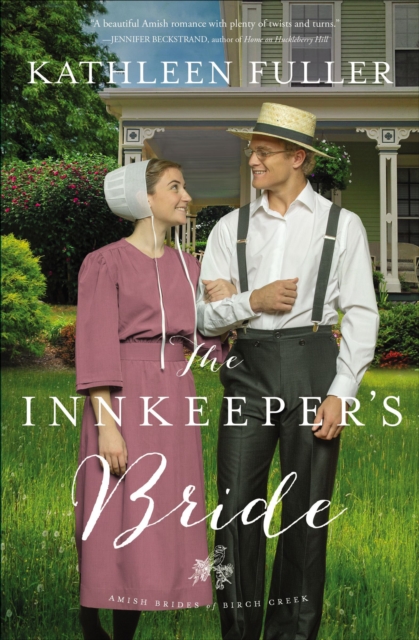 The Innkeeper's Bride, EPUB eBook