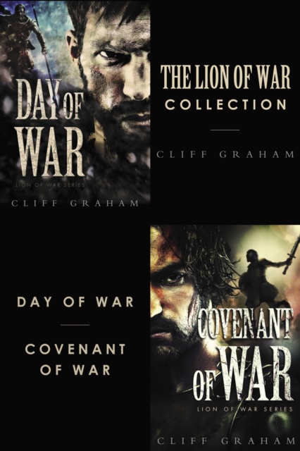 The Lion of War Collection : Day of War, Covenant of War, EPUB eBook
