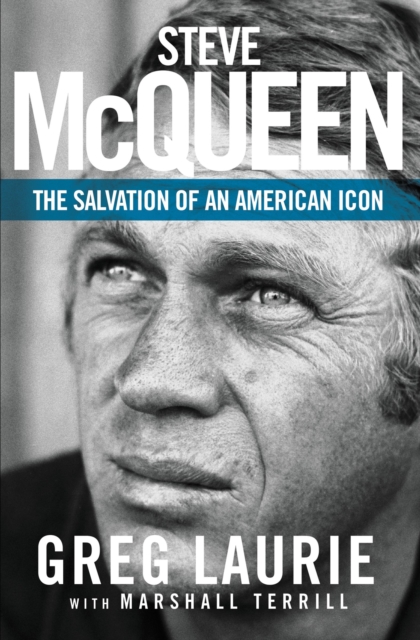 Steve McQueen : The Salvation of an American Icon, Paperback / softback Book