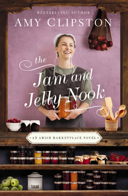 The Jam and Jelly Nook, Paperback / softback Book
