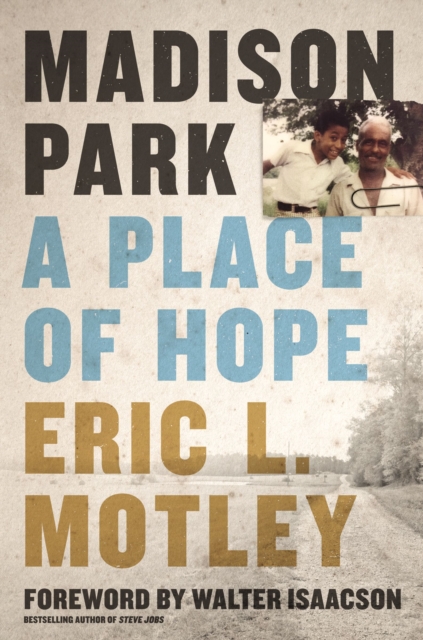 Madison Park : A Place of Hope, Paperback / softback Book