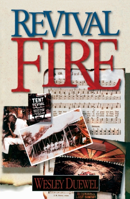 Revival Fire, Paperback / softback Book