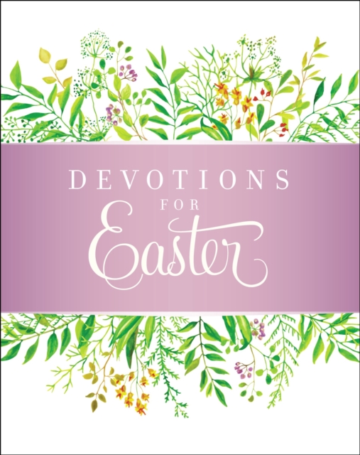 Devotions for Easter, EPUB eBook