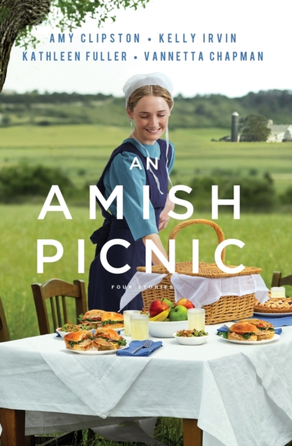 An Amish Picnic : Four Stories, Paperback / softback Book