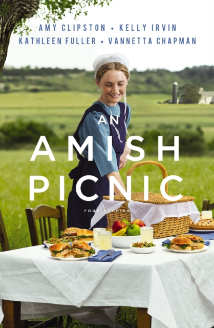 An Amish Picnic : Four Stories, EPUB eBook