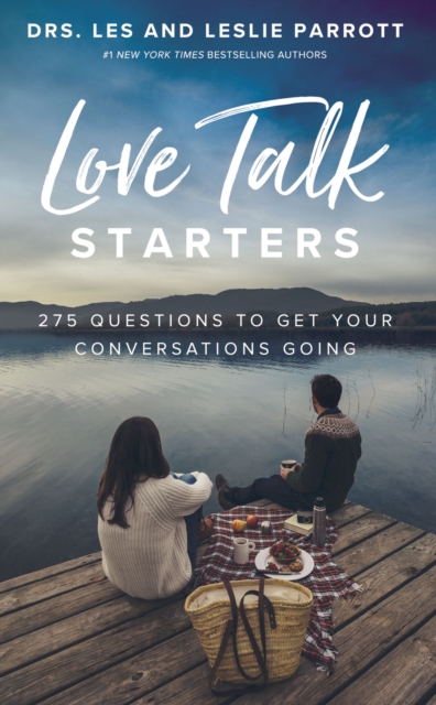 Love Talk Starters : 275 Questions to Get Your Conversations Going, Paperback / softback Book