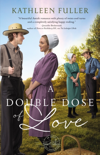 A Double Dose of Love, EPUB eBook