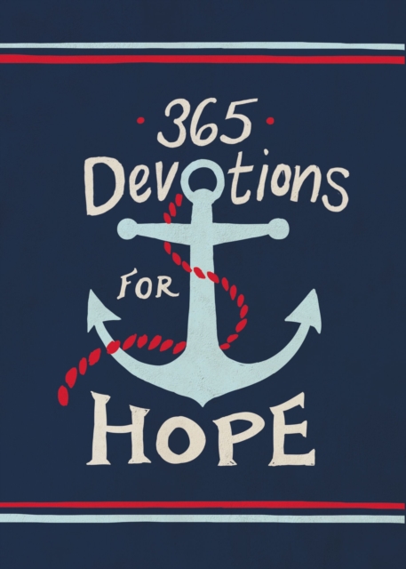 365 Devotions for Hope, Hardback Book