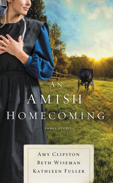 An Amish Homecoming : Three Stories, Paperback / softback Book