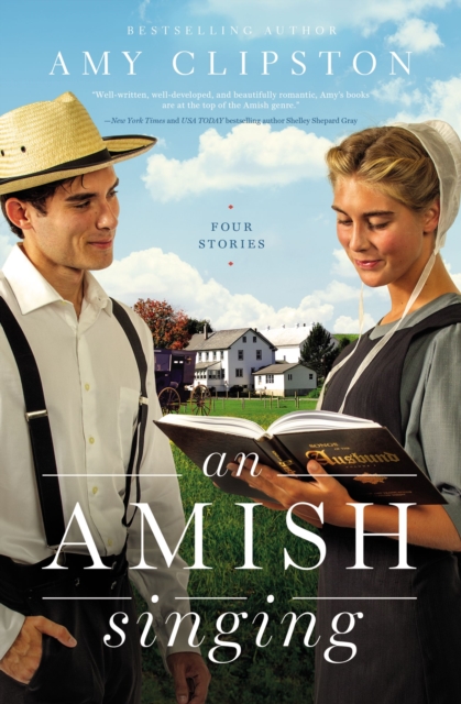 An Amish Singing : Four Stories, Paperback / softback Book