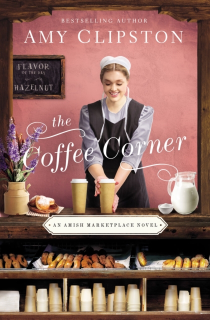 The Coffee Corner, Hardback Book