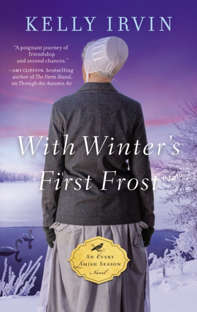 With Winter's First Frost, Paperback / softback Book