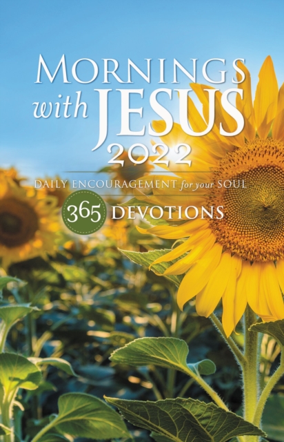 Mornings with Jesus 2022 : Daily Encouragement for Your Soul, EPUB eBook