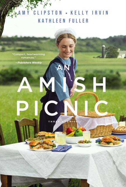 An Amish Picnic : Three Stories, Paperback / softback Book