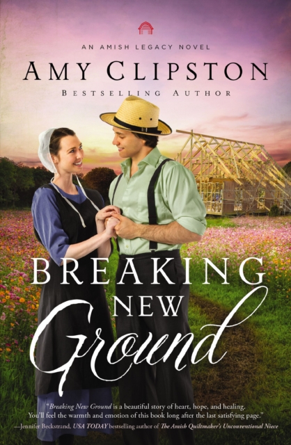 Breaking New Ground, Paperback / softback Book