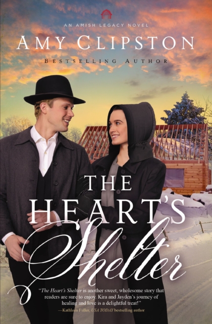 The Heart's Shelter, Hardback Book